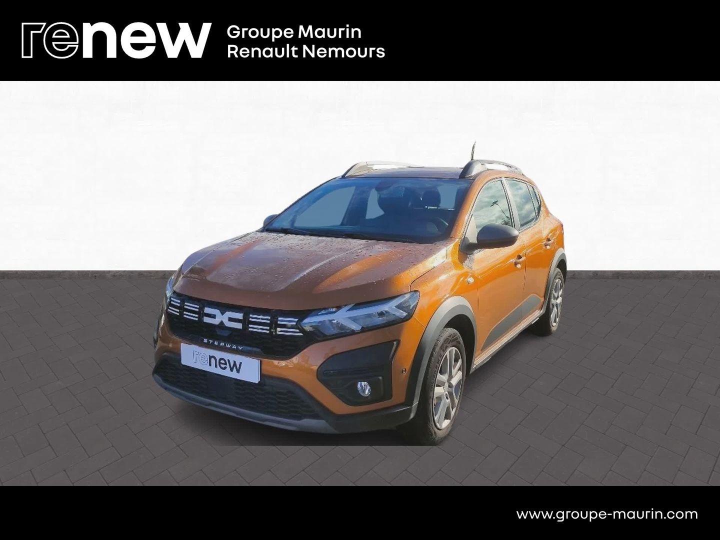 DACIA Sandero 1.0 TCe 90ch Stepway Expression - Photo 1