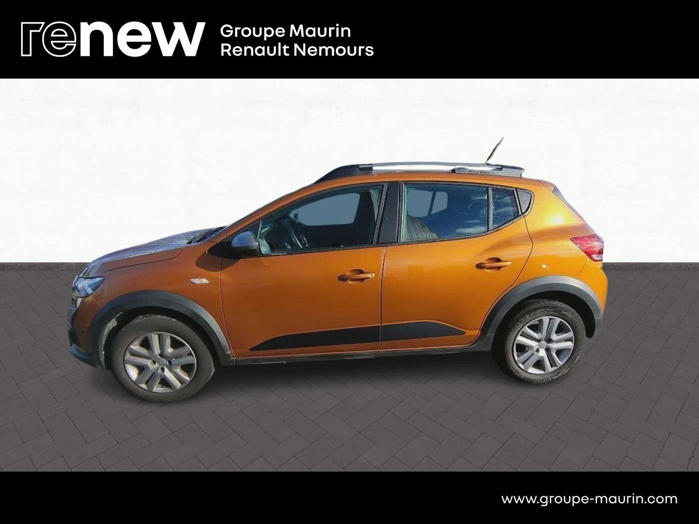DACIA Sandero 1.0 TCe 90ch Stepway Expression - Photo 2