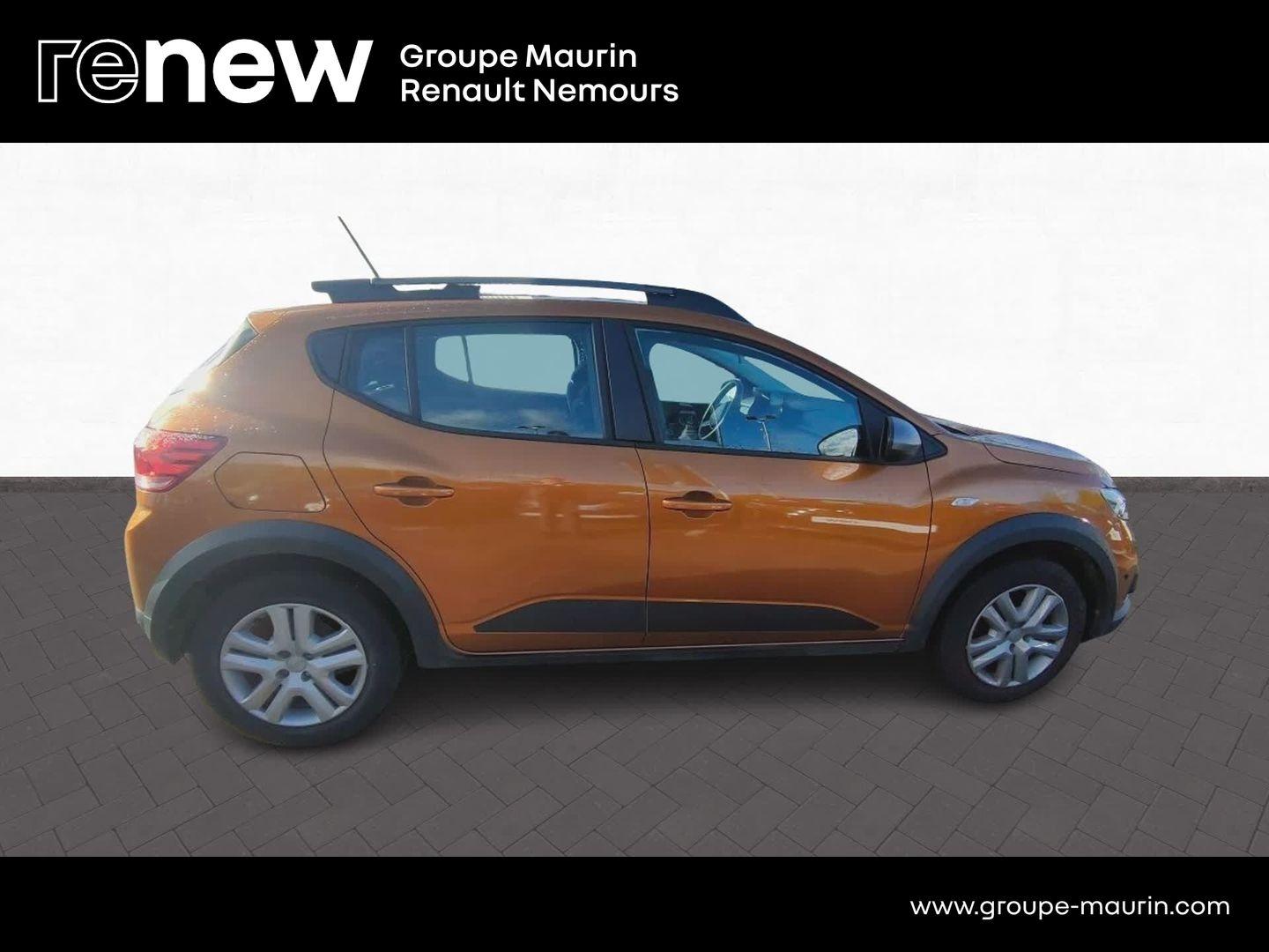 DACIA Sandero 1.0 TCe 90ch Stepway Expression - Photo 6