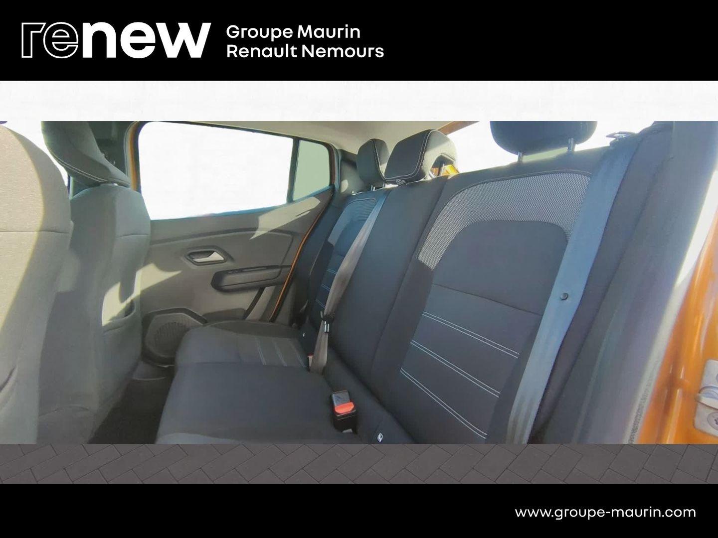 DACIA Sandero 1.0 TCe 90ch Stepway Expression - Photo 13