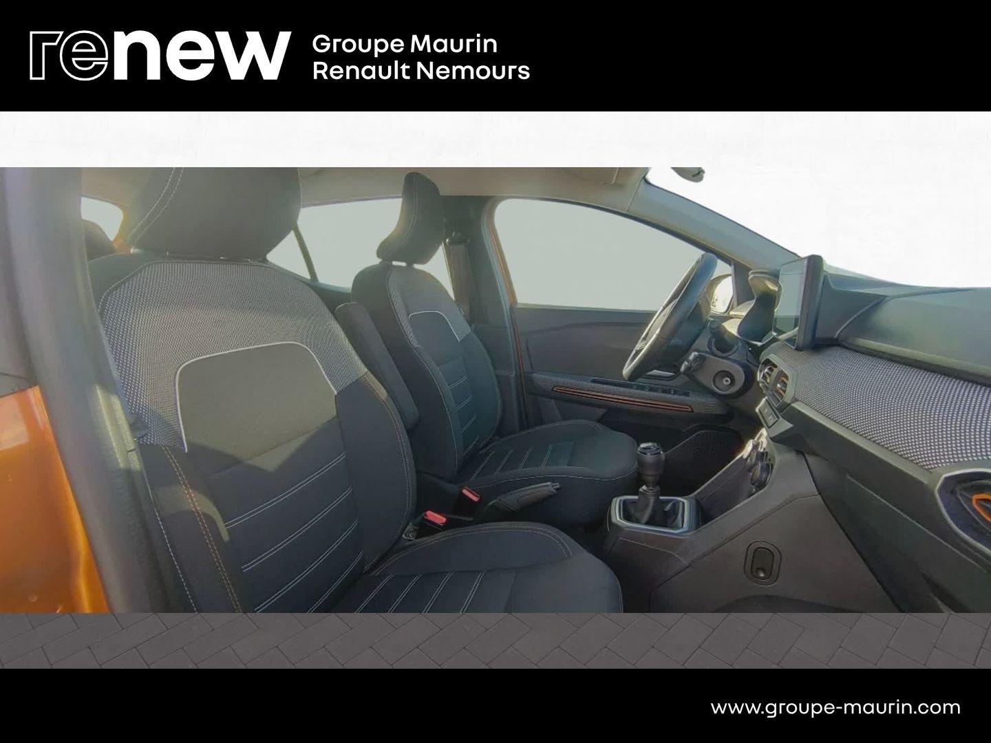 DACIA Sandero 1.0 TCe 90ch Stepway Expression - Photo 16