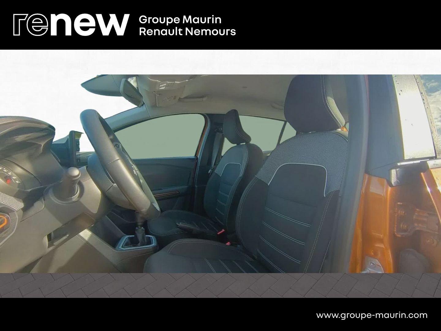 DACIA Sandero 1.0 TCe 90ch Stepway Expression - Photo 17