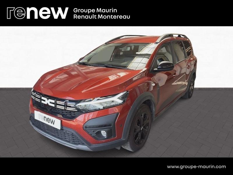 DACIA Jogger 1.6 hybrid 140ch Extreme 7 places - Photo 1