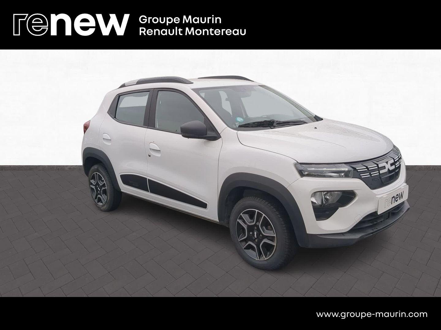 DACIA Spring 45ch Essential 23 - Photo 2