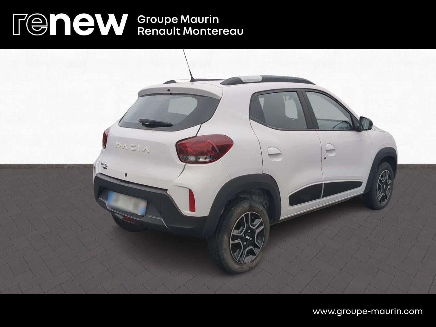 DACIA Spring 45ch Essential 23 - Photo 5