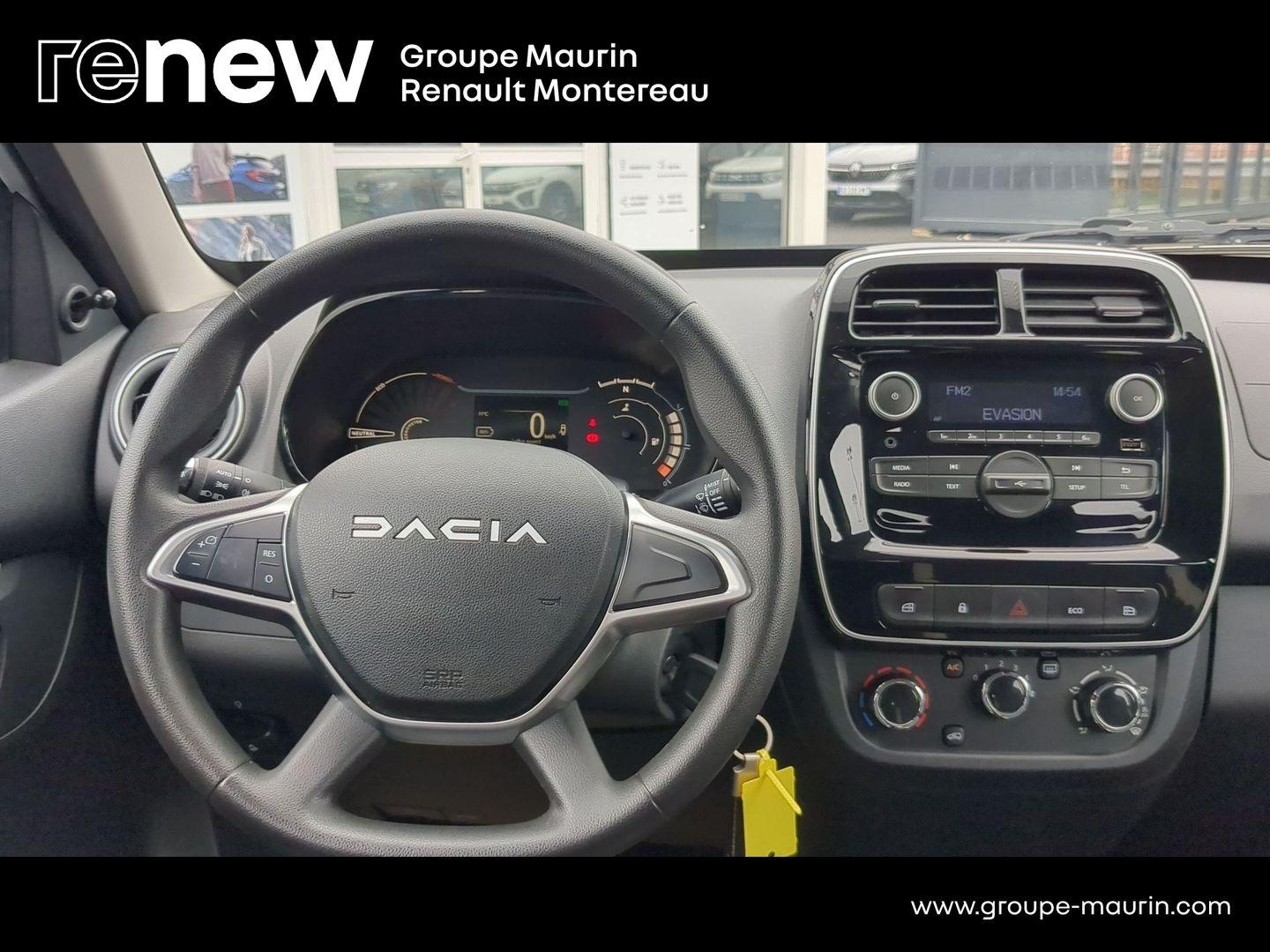 DACIA Spring 45ch Essential 23 - Photo 8