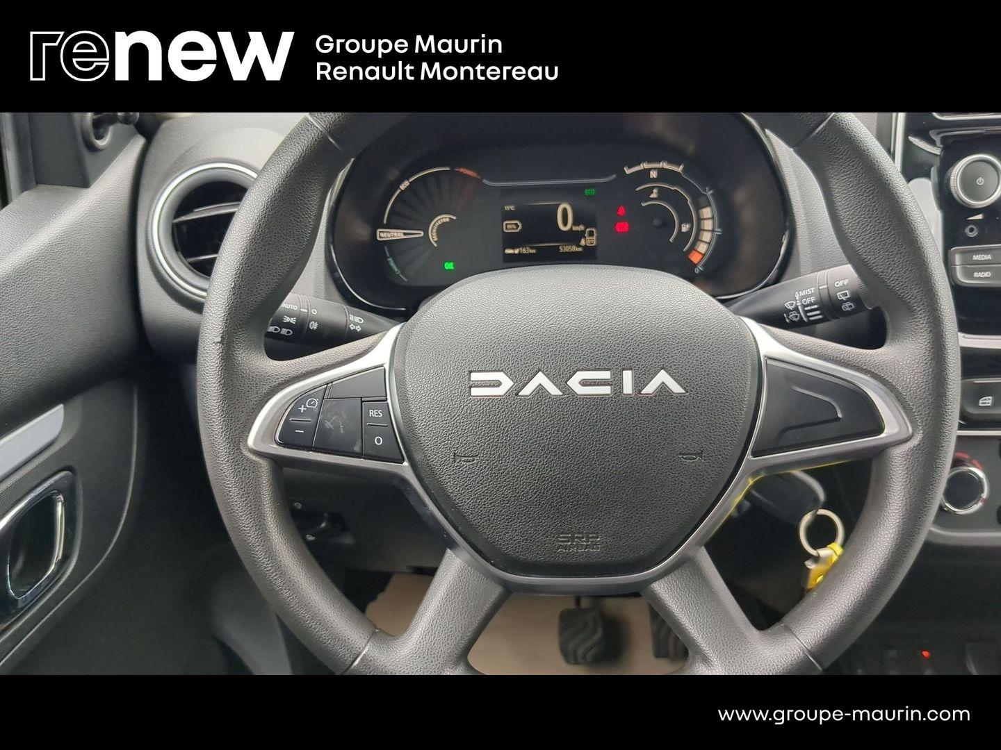 DACIA Spring 45ch Essential 23 - Photo 24