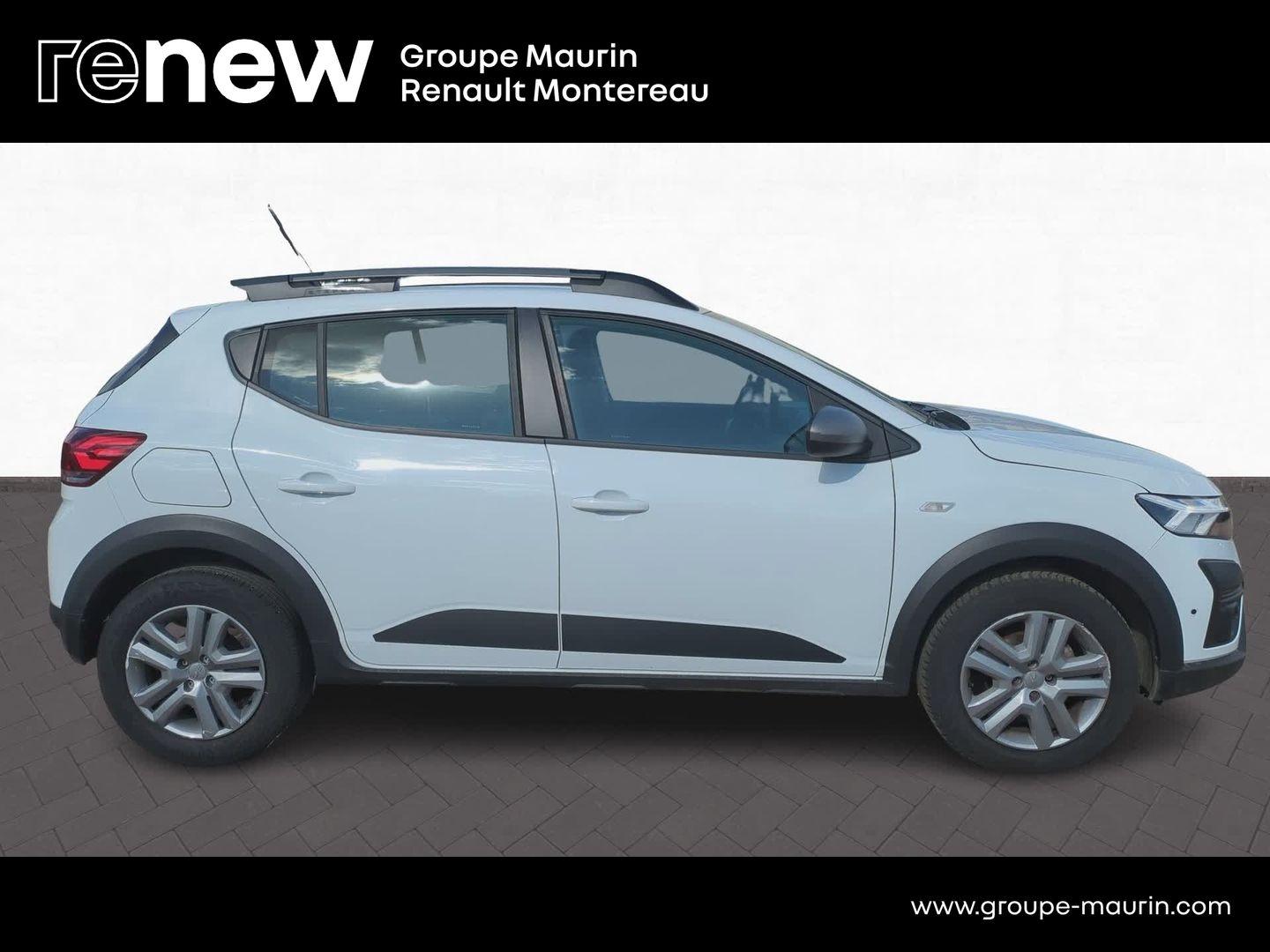 DACIA Sandero 1.0 TCe 90ch Stepway Expression - Photo 3