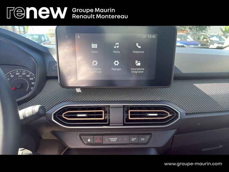 DACIA Sandero 1.0 ECO-G 100ch Stepway Expression -24 - Photo 29