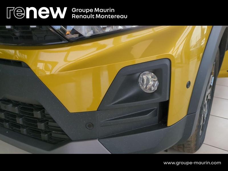 DACIA Sandero 1.2 Eco-G 120ch Stepway Extreme -25 - Photo 10