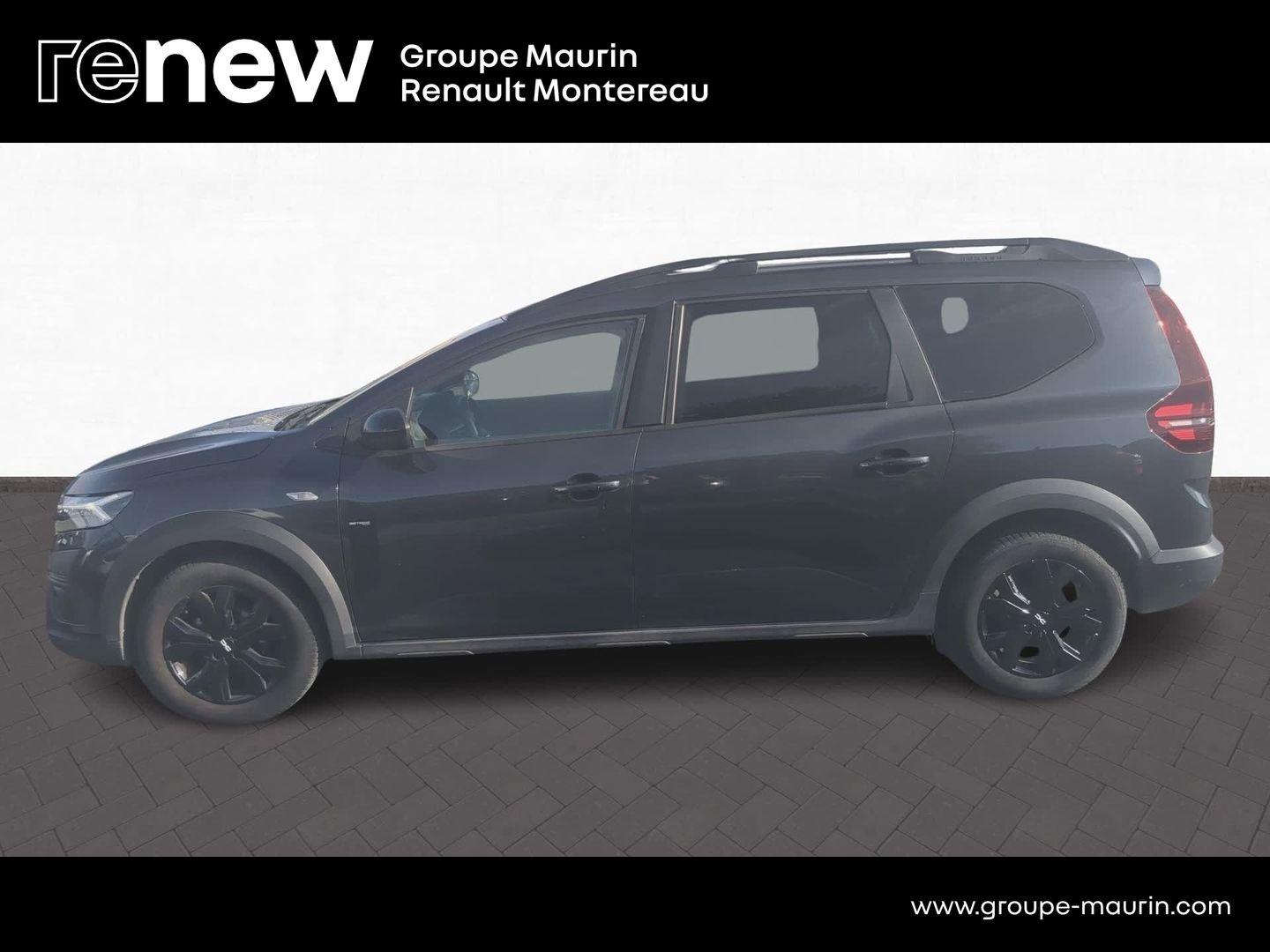 DACIA Jogger 1.0 ECO-G 100ch Extreme+ 5 places - Photo 7