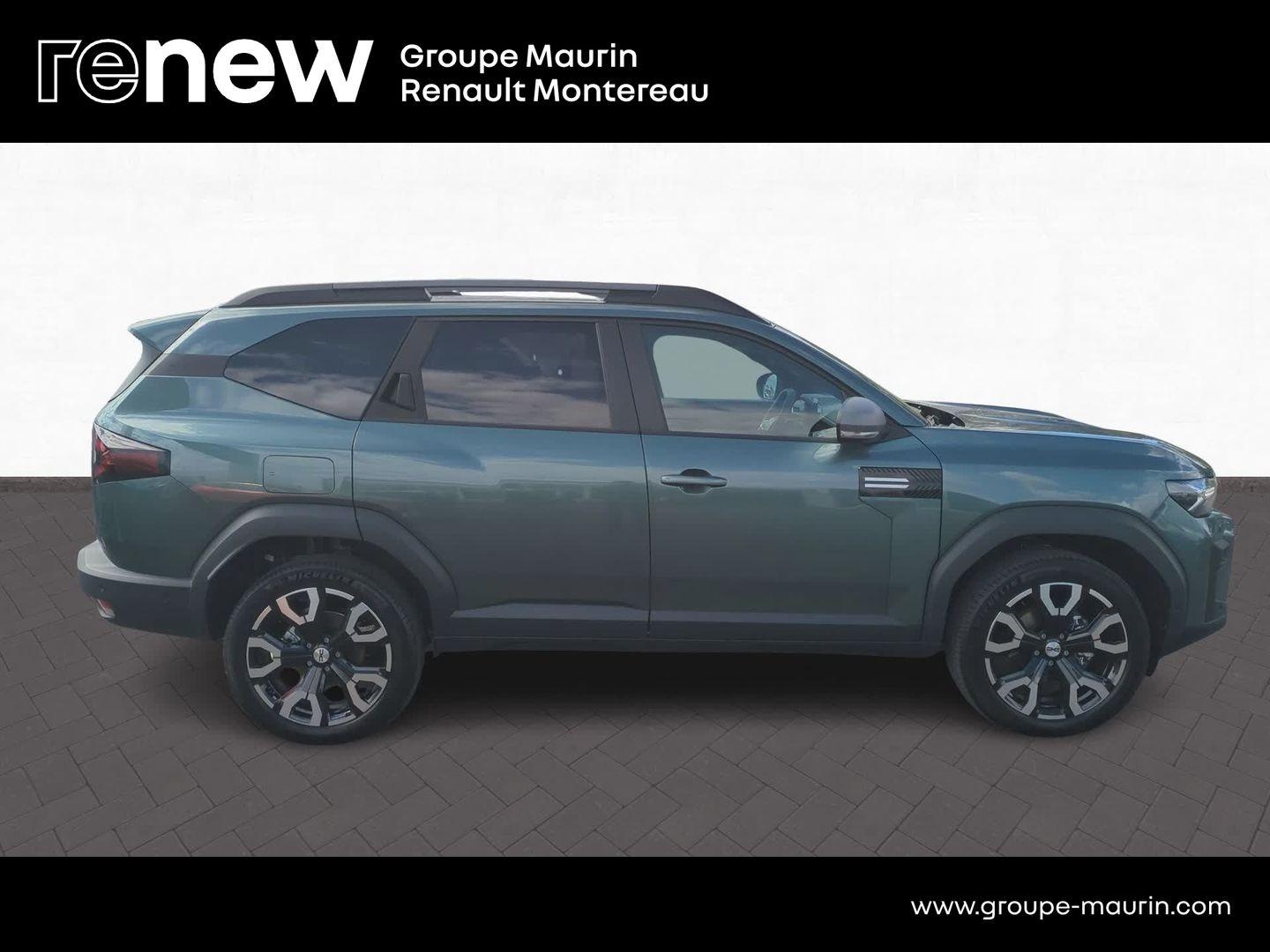 DACIA Bigster 1.8 hybrid 155ch Journey - Photo 3