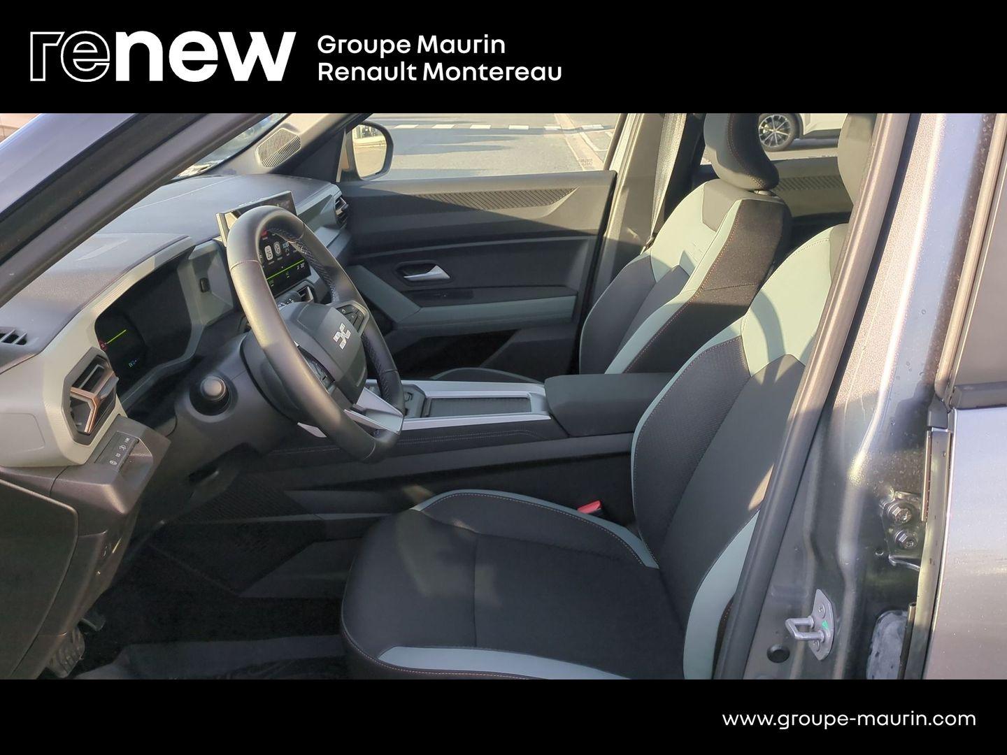 DACIA Bigster 1.8 hybrid 155ch Extreme - Photo 10