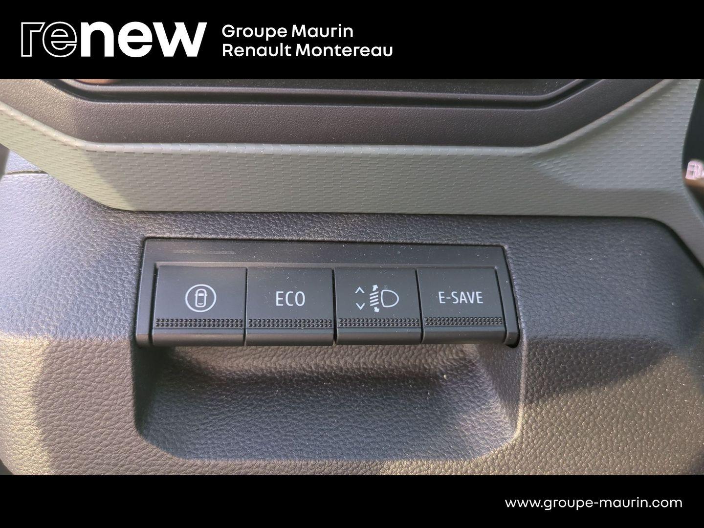 DACIA Bigster 1.8 hybrid 155ch Extreme - Photo 23