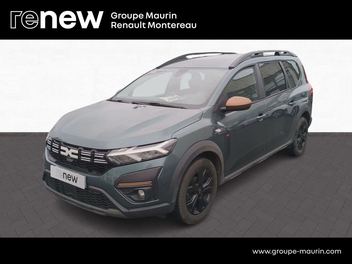 DACIA Jogger 1.0 ECO-G 100ch Extreme+ 5 places - Photo 1
