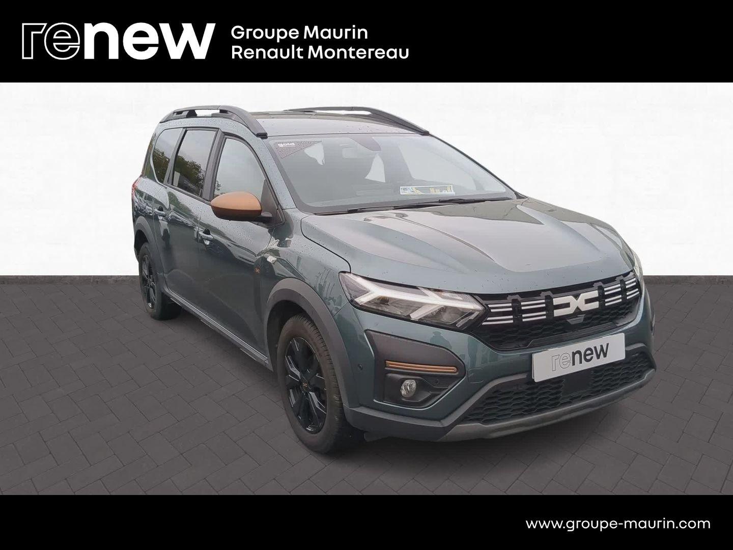DACIA Jogger 1.0 ECO-G 100ch Extreme+ 5 places - Photo 2