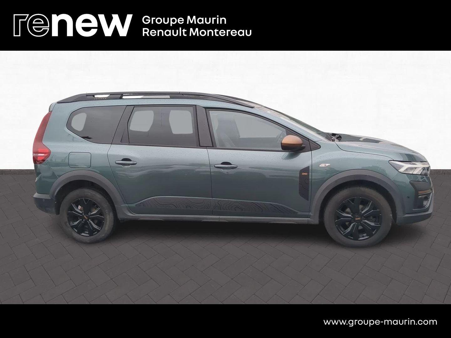DACIA Jogger 1.0 ECO-G 100ch Extreme+ 5 places - Photo 3