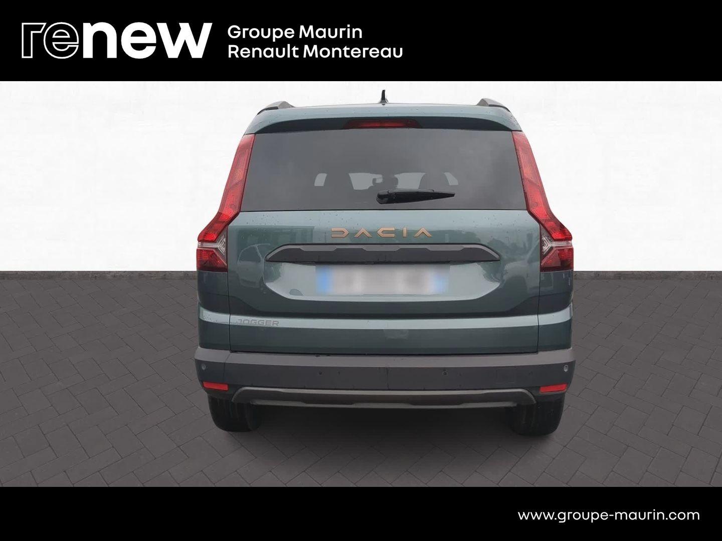 DACIA Jogger 1.0 ECO-G 100ch Extreme+ 5 places - Photo 4