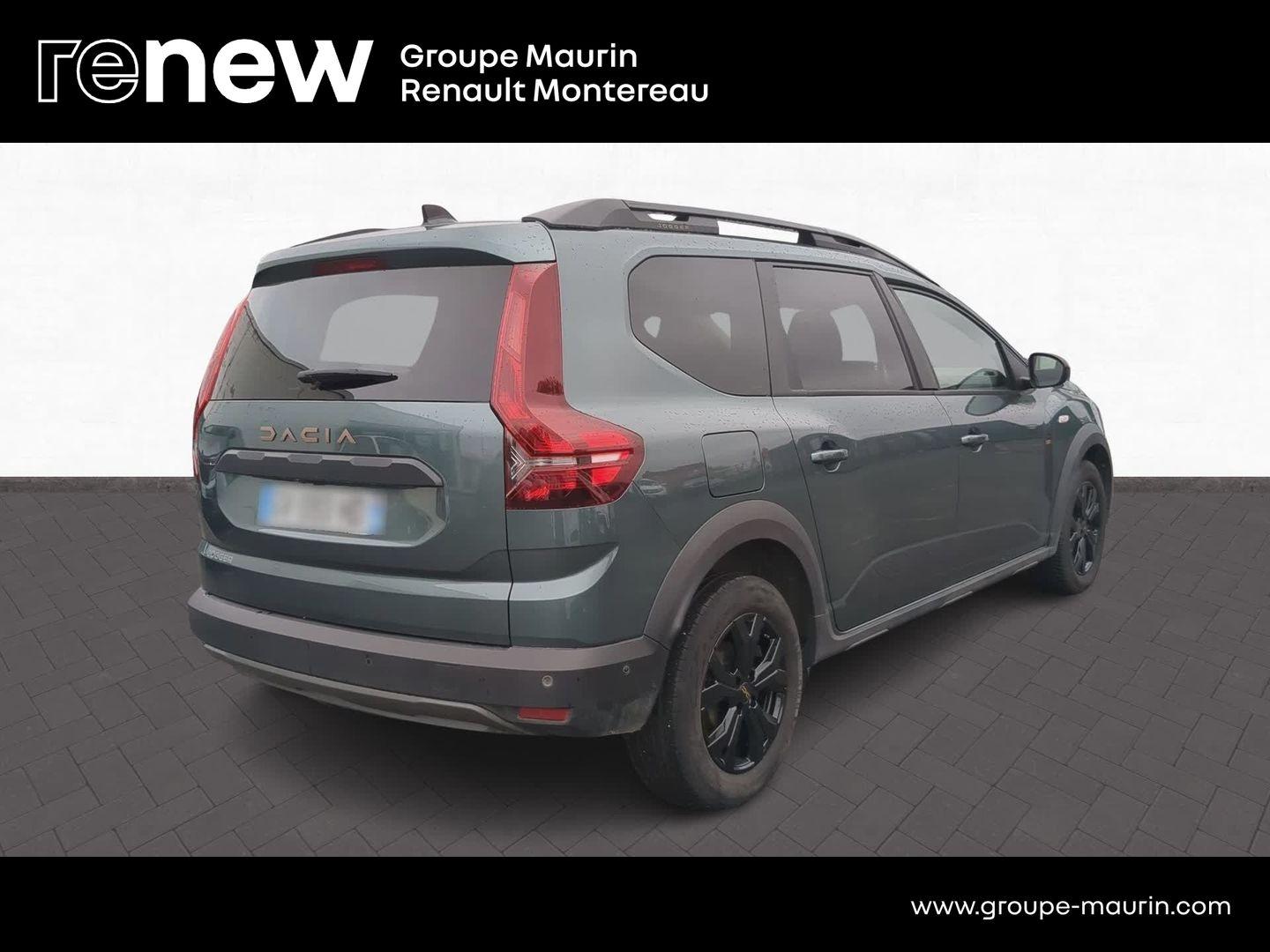 DACIA Jogger 1.0 ECO-G 100ch Extreme+ 5 places - Photo 5