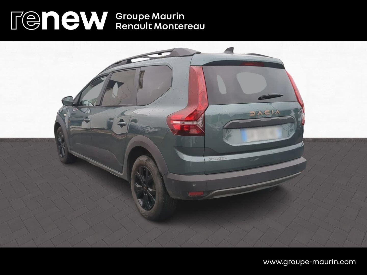 DACIA Jogger 1.0 ECO-G 100ch Extreme+ 5 places - Photo 6