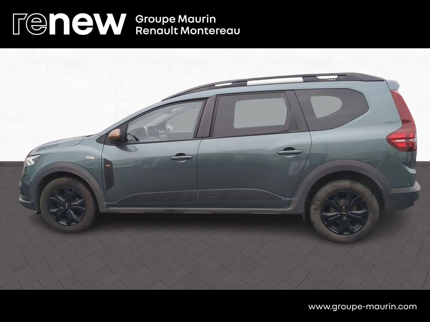 DACIA Jogger 1.0 ECO-G 100ch Extreme+ 5 places - Photo 7