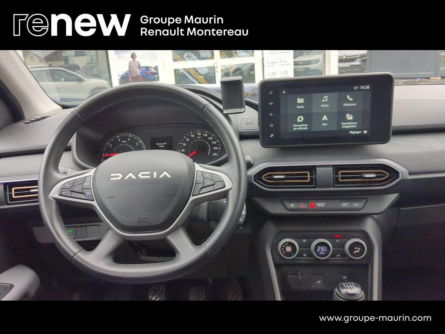DACIA Jogger 1.0 ECO-G 100ch Extreme+ 5 places - Photo 8