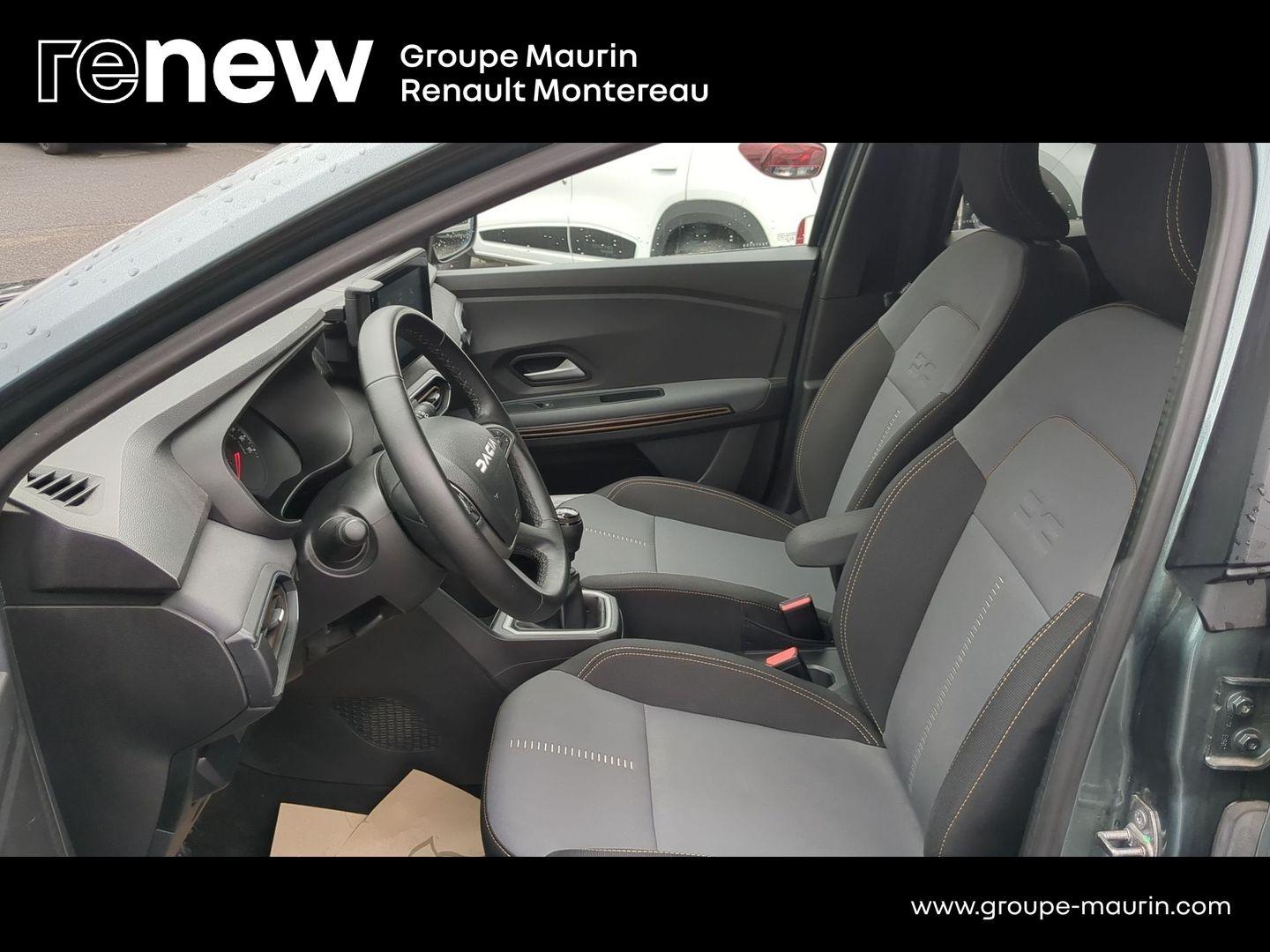 DACIA Jogger 1.0 ECO-G 100ch Extreme+ 5 places - Photo 10