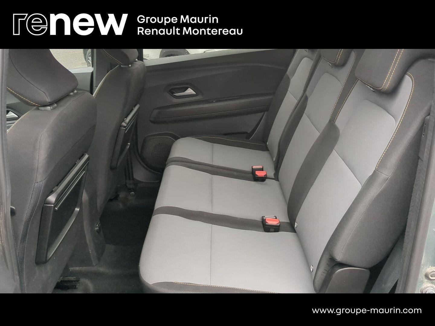 DACIA Jogger 1.0 ECO-G 100ch Extreme+ 5 places - Photo 11