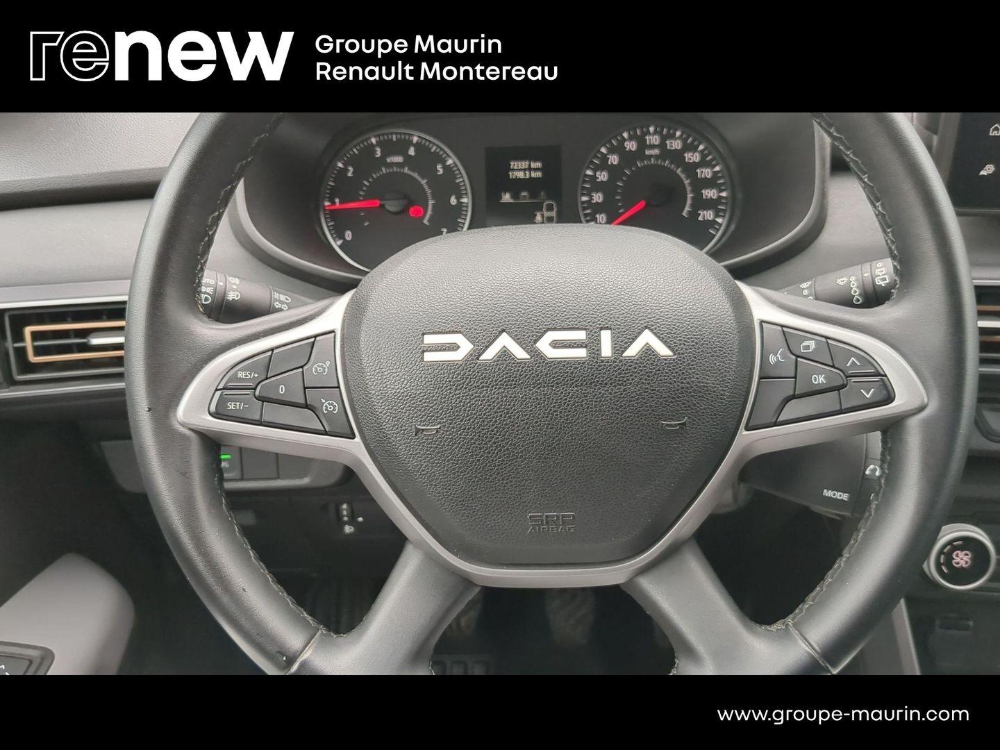 DACIA Jogger 1.0 ECO-G 100ch Extreme+ 5 places - Photo 27