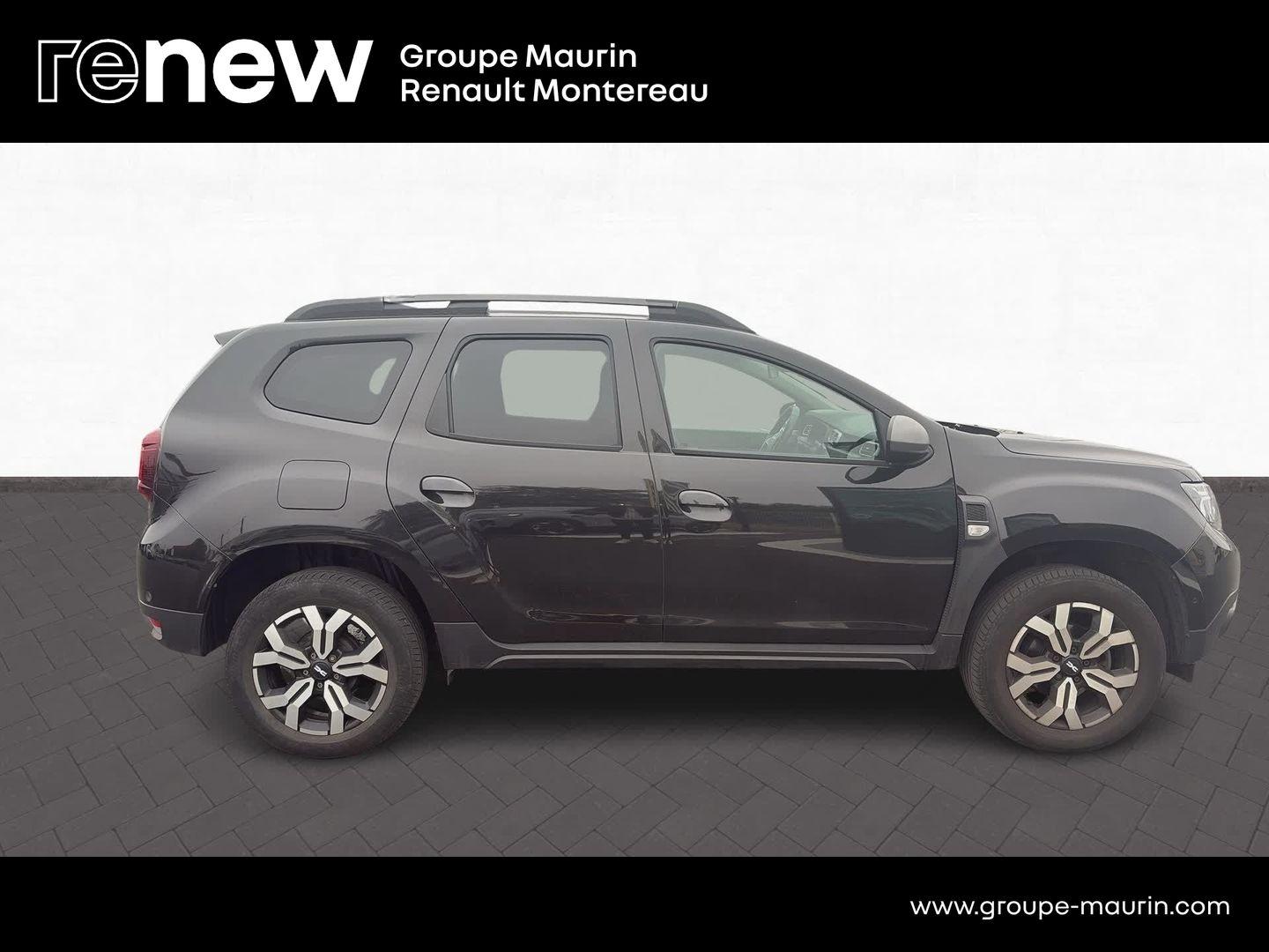DACIA Duster 1.0 ECO-G 100ch  Journey + 4x2 - Photo 6