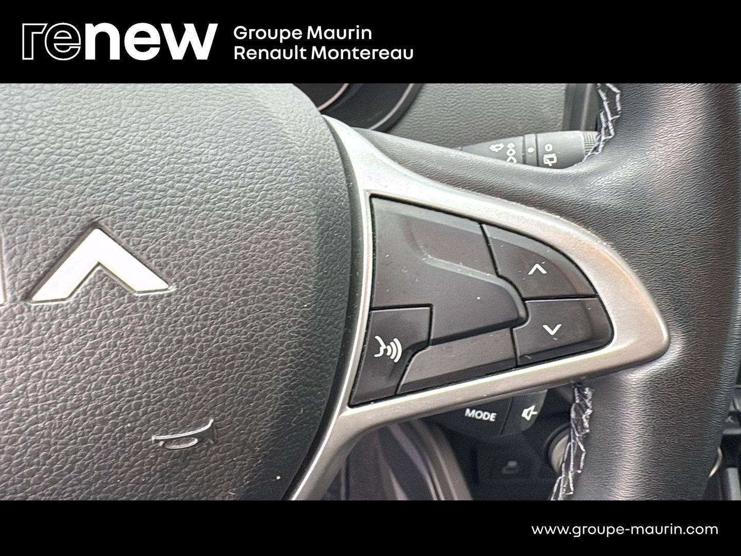DACIA Duster 1.0 ECO-G 100ch  Journey + 4x2 - Photo 27