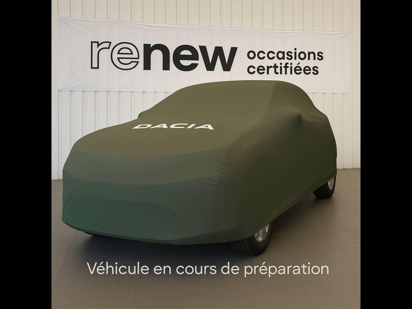 DACIA Logan MCV 0.9 TCe 90ch Stepway - 19 - Photo 2