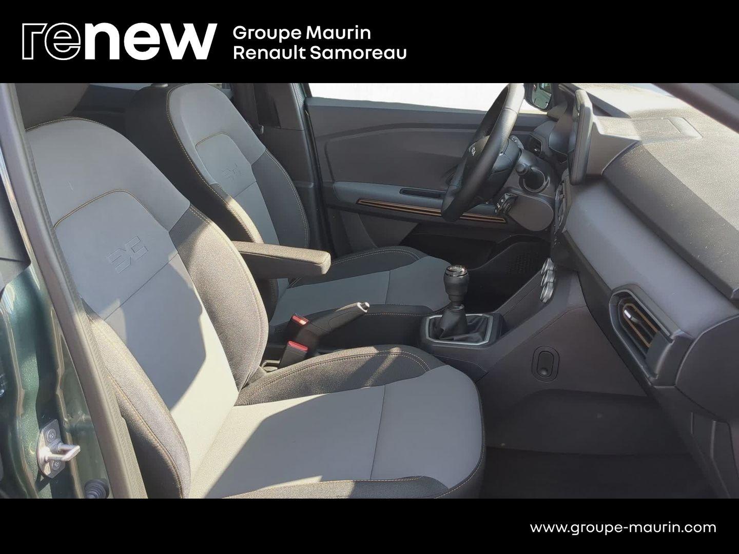 DACIA Sandero 1.0 ECO-G 100ch Stepway Extreme -24 - Photo 17