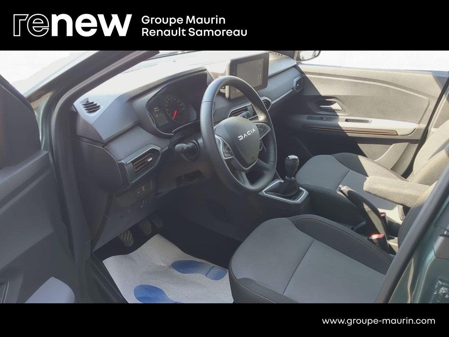 DACIA Sandero 1.0 ECO-G 100ch Stepway Extreme -24 - Photo 18
