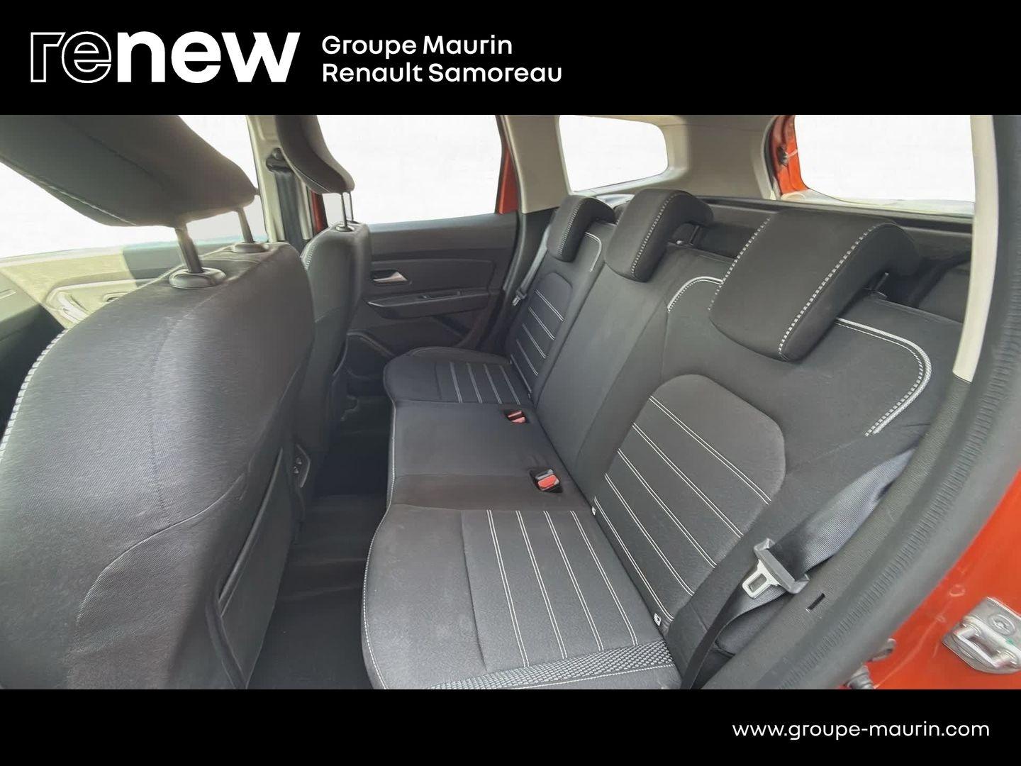 DACIA Duster 1.3 TCe 150ch FAP  Journey 4x2 EDC - Photo 13