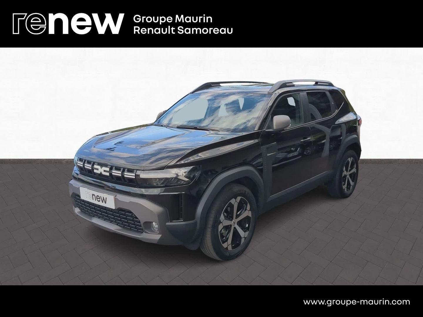 DACIA Duster 1.2 mild hybrid 140ch Journey - Photo 1