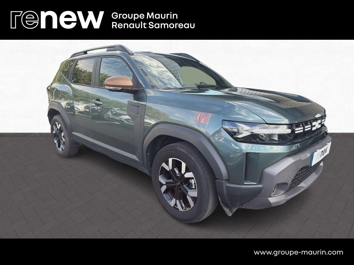 DACIA Duster 1.6 hybrid 140ch Extreme - Photo 2