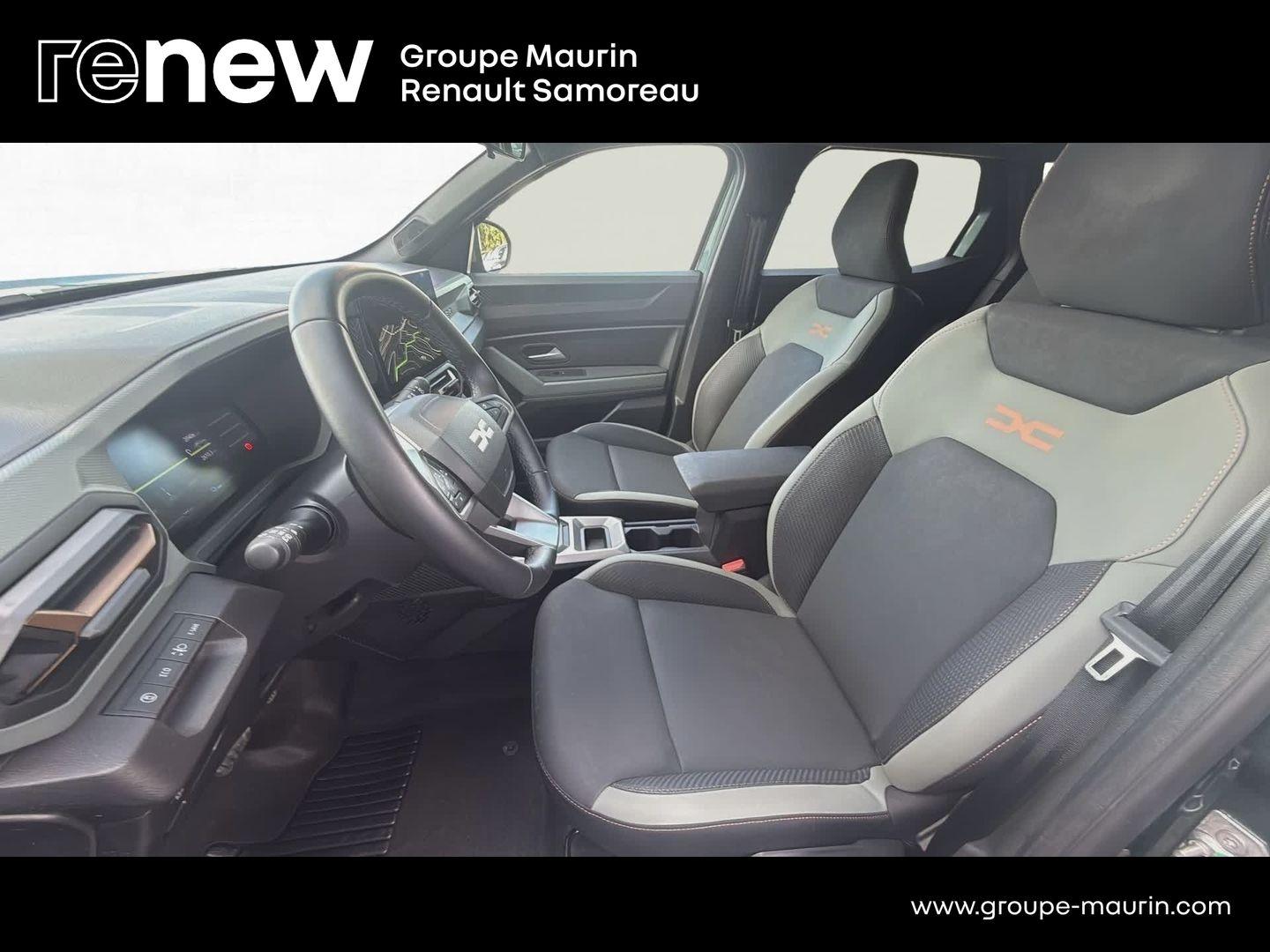 DACIA Duster 1.6 hybrid 140ch Extreme - Photo 11