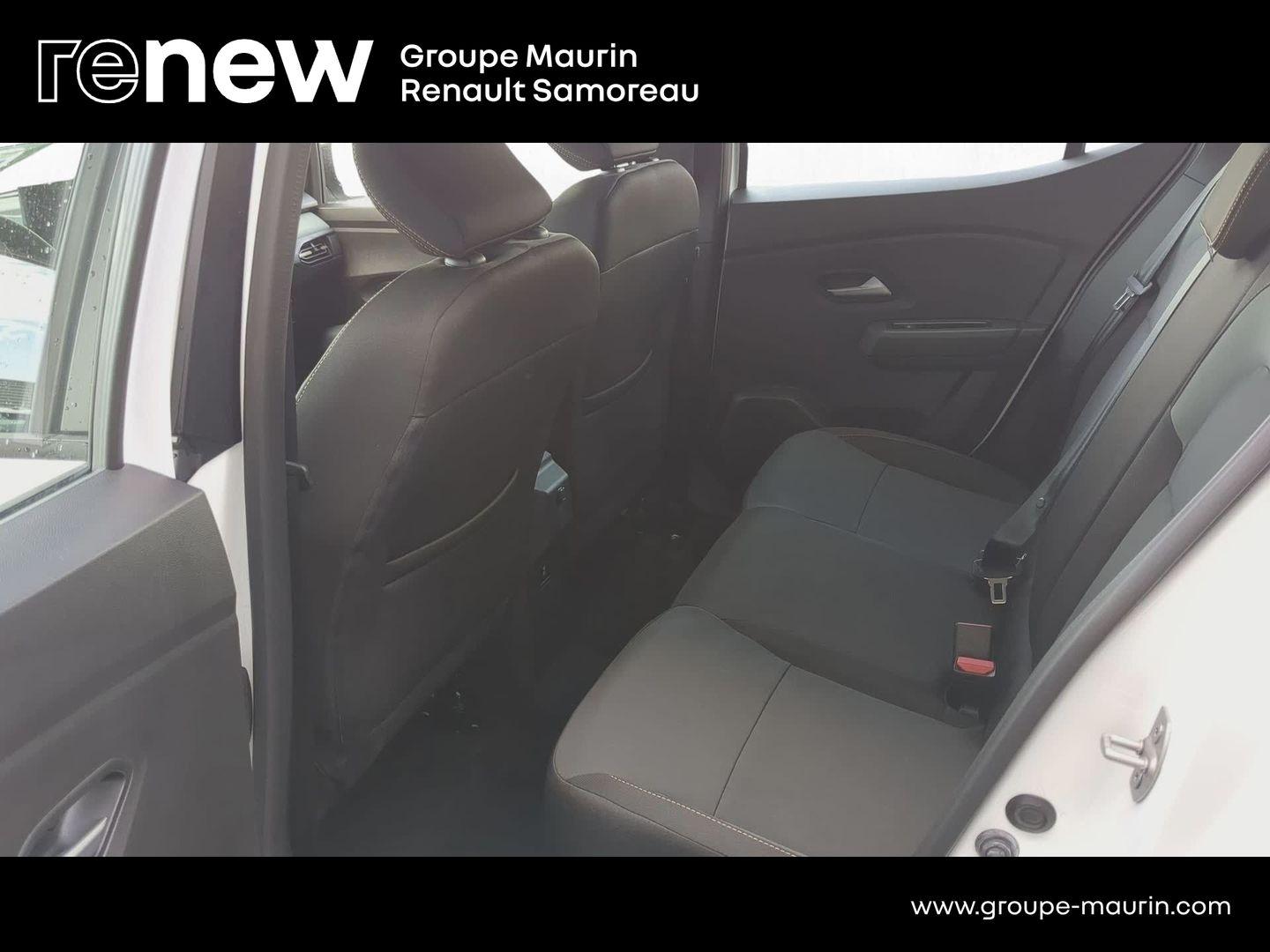 DACIA Sandero 1.0 TCe 110ch Stepway Extreme -25 - Photo 10
