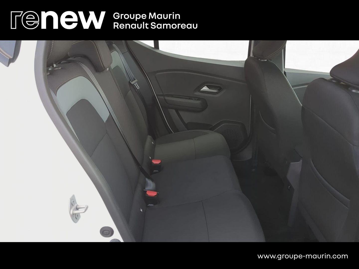 DACIA Sandero 1.0 TCe 110ch Stepway Extreme -25 - Photo 14