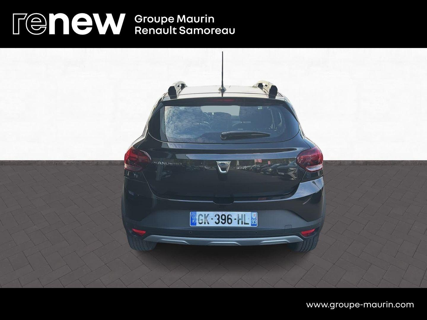DACIA Sandero 1.0 ECO-G 100ch Stepway Confort -22 - Photo 6