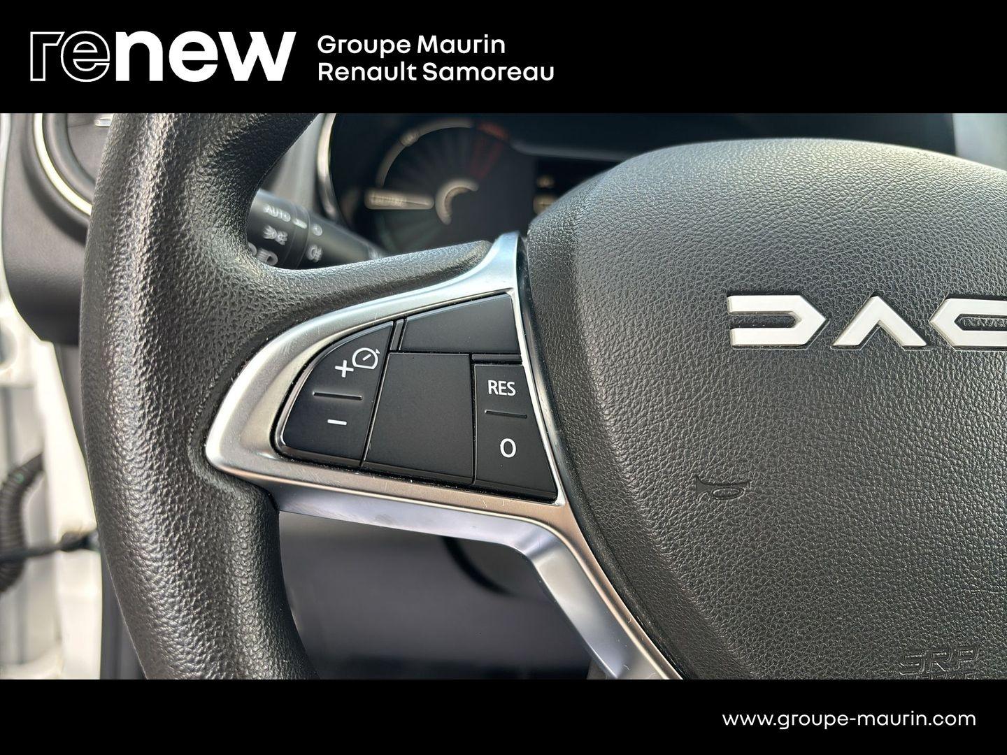DACIA Spring 45ch Essential 23 - Photo 17