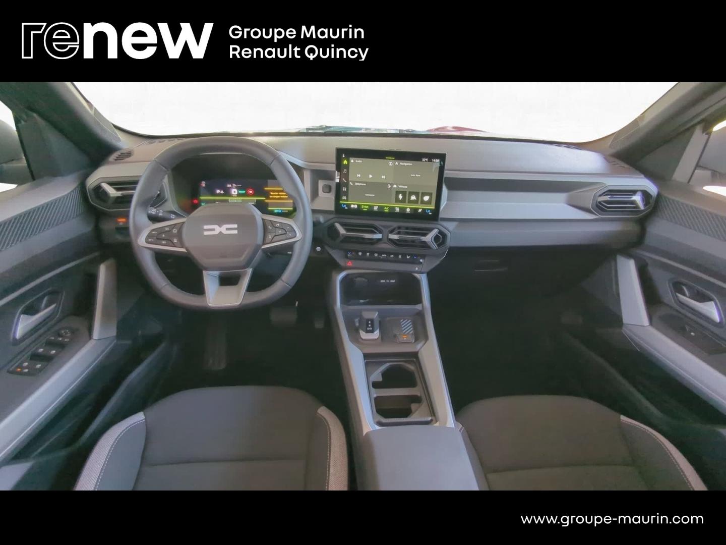 DACIA Bigster 1.8 hybrid 155ch Journey - Photo 16