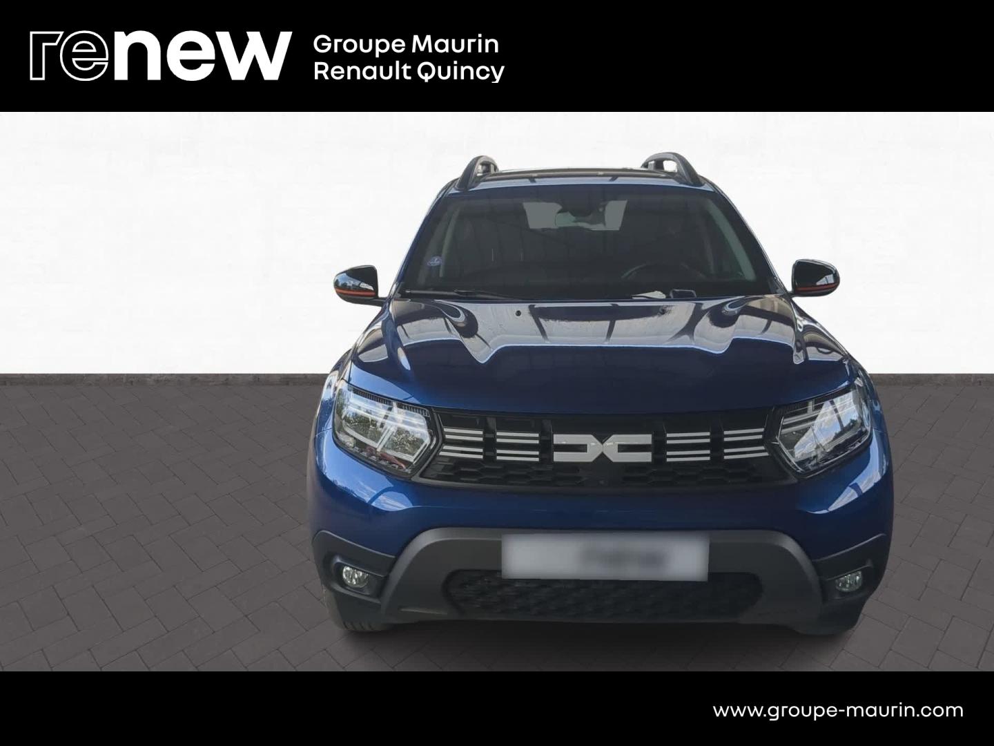 DACIA Duster 1.0 ECO-G 100ch SL Extreme 4x2 - Photo 2