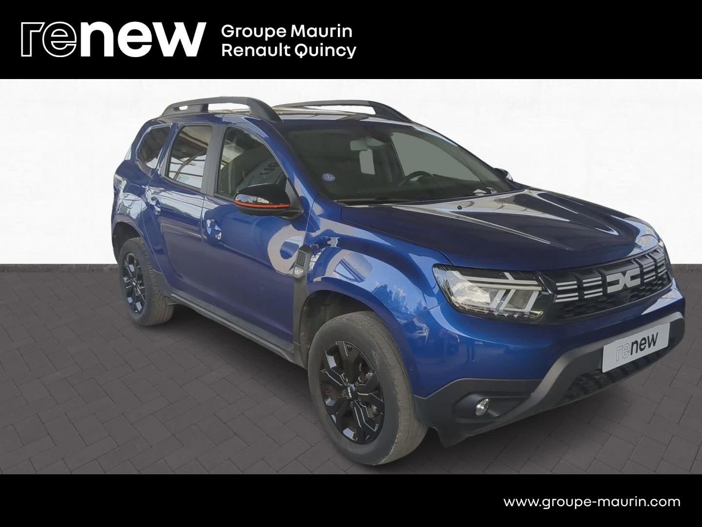 DACIA Duster 1.0 ECO-G 100ch SL Extreme 4x2 - Photo 3