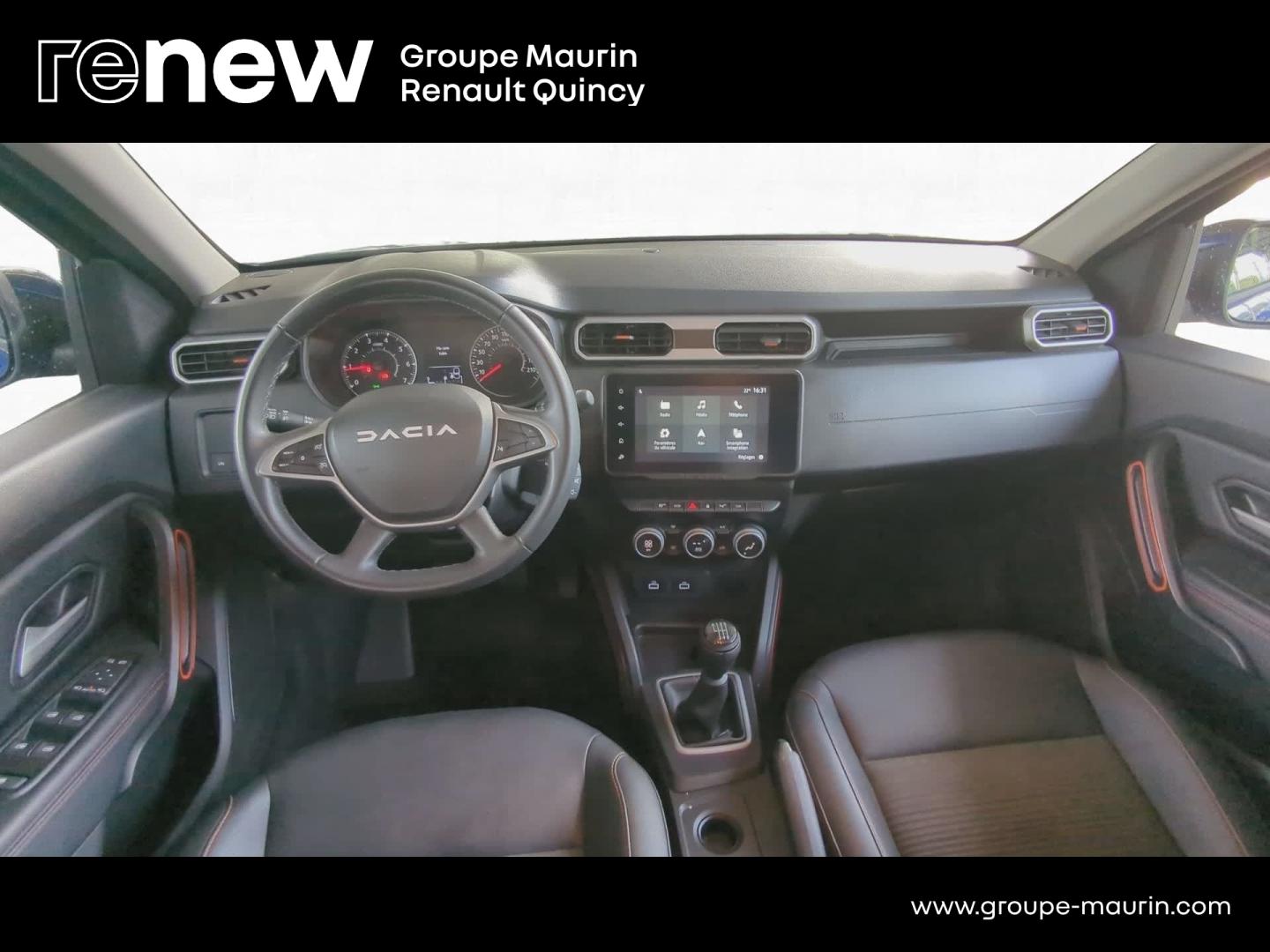 DACIA Duster 1.0 ECO-G 100ch SL Extreme 4x2 - Photo 11