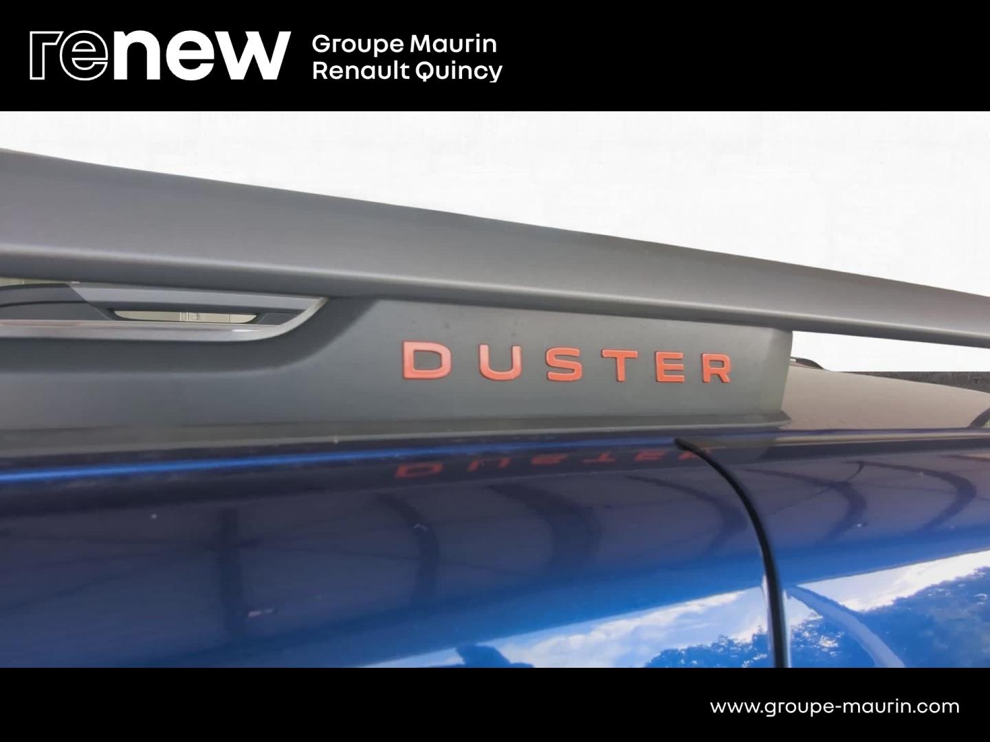 DACIA Duster 1.0 ECO-G 100ch SL Extreme 4x2 - Photo 19