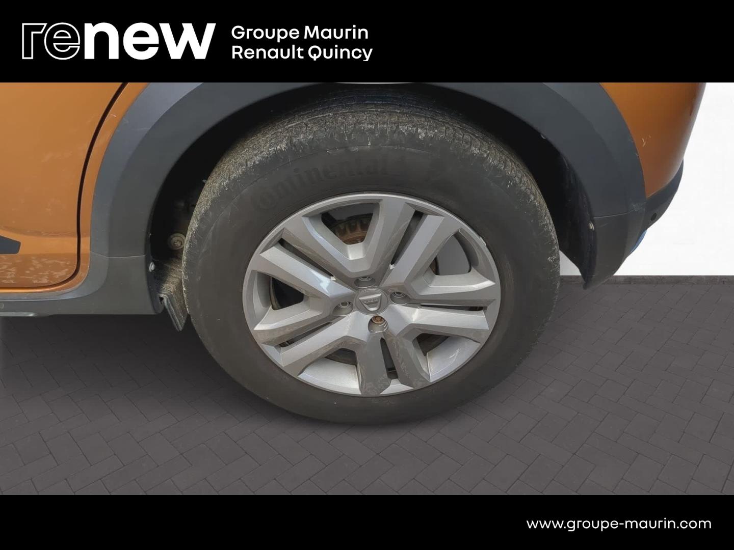 DACIA Sandero 1.0 TCe 90ch Stepway Confort -22 - Photo 9