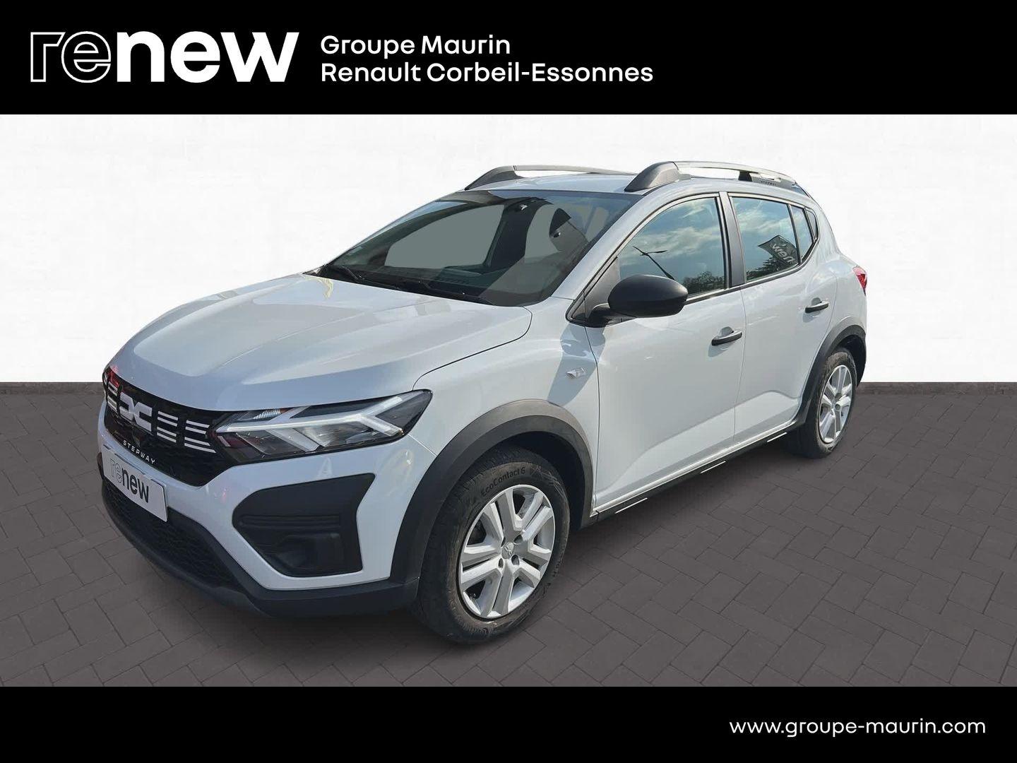 DACIA Sandero 1.0 ECO-G 100ch Stepway Essential - Photo 1