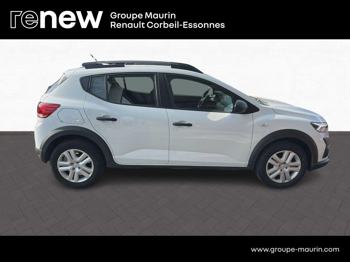 DACIA Sandero 1.0 ECO-G 100ch Stepway Essential - Photo 4